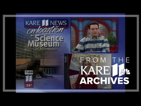 Minnesota Science Museum reopens (1999) | From the KARE 11 Archives