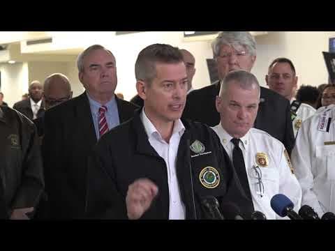 US Transportation Secretary Duffy says midair collision was 'absolutely' preventable