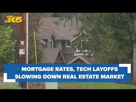 Mortgage rates, tech layoffs slow down the East Side's once-hot real estate market