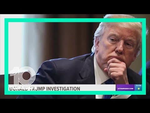 Trump waits out grand jury as New York braces for protests