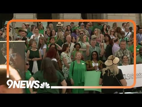 Colorado Behavioral Health Administration celebrates launch of Colorado LIFTS