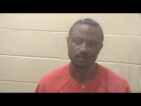 Jail interview with father tied to stabbing, abduction, and police chase that killed his daughter