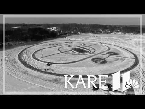 I.C.E. Fest boasts carousel in Little Falls