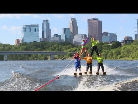 Guy's Games - Twin Cities River Rats edition