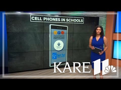 Some local school districts are seeking to ban cellphones in classrooms