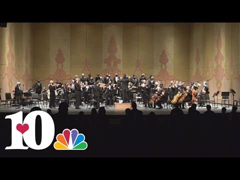 Knoxville Symphony's free show to honor MLK