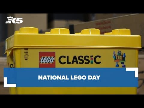 National Lego Day
