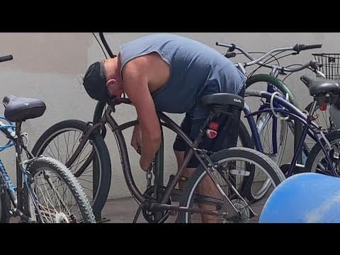 San Diego's stolen bike problem persists