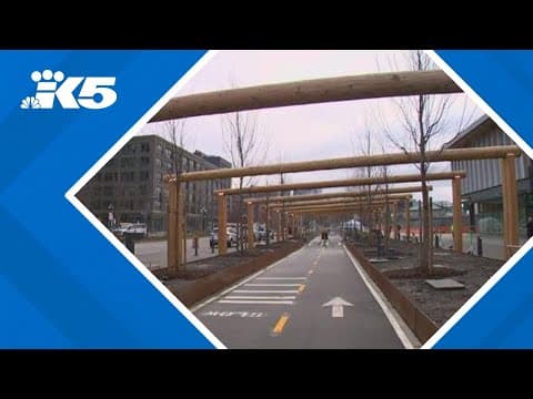 Indigenous artists breathe new life into Seattle's waterfront