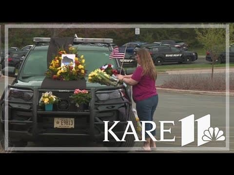 Deputy shot and killed on Saturday night identified