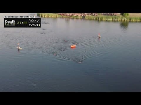 Today marks one month since a CrossFit athlete died during a CrossFit competition