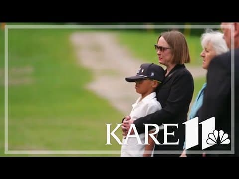 One year after Officer Jamal Mitchell's murder, his life partner shares her story