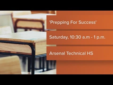 IPS hosting free college prep event Saturday