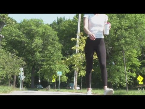 Here's how you can stay healthy during the recent heat wave