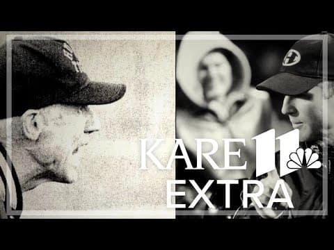 Hutchinson football honors father-son coaching legacy with renaming of field