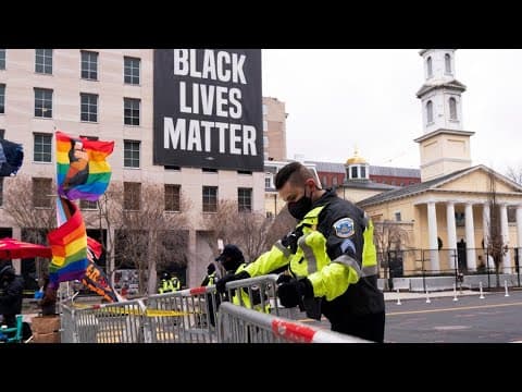 DC police violated Fourth Amendment during 2020 Black Lives Matter protests, court rules