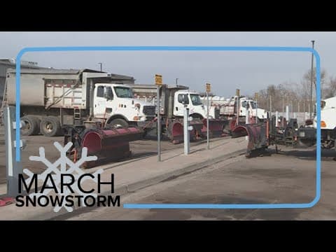 Denver leaders discuss city's plans for winter storm
