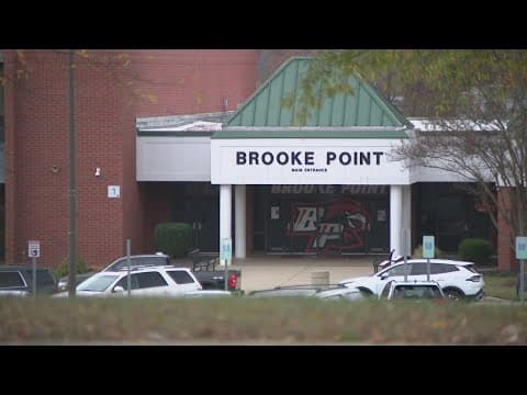 Parents in Stafford Co. worry over redistricting plan