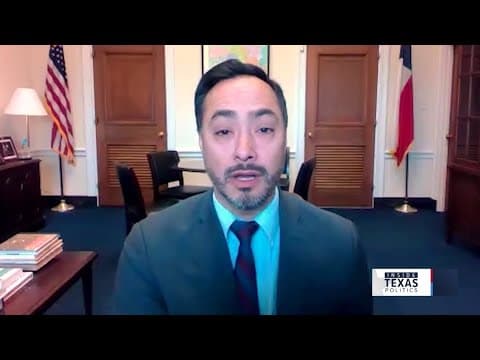 Texas congressman calls president's actions 'dangerous and expensive'