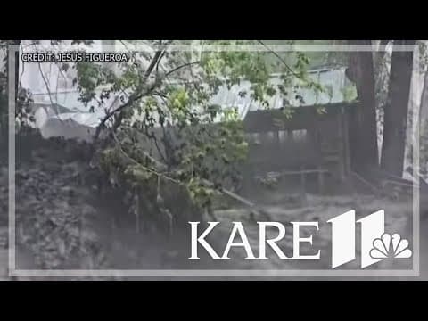 3 dead as flash flooding hits mountain village of Ruidoso in New Mexico