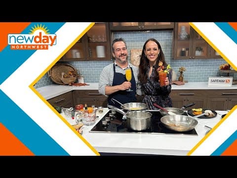 Let’s do brunch with Café Aurora on Orcas Island! - New Day NW