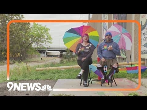 Parasol Patrol: Org that helps LGBTQ+ community needs a little help of their own