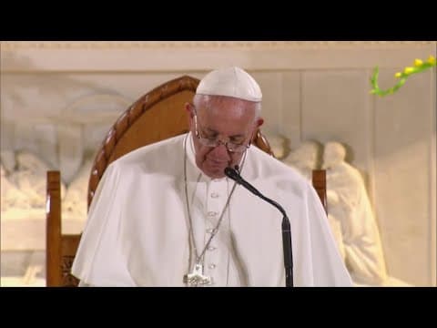 Pope Francis used 2015 visit to DC to share message about the vulnerable