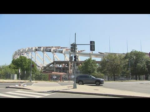 DC council consider factors around RFK project