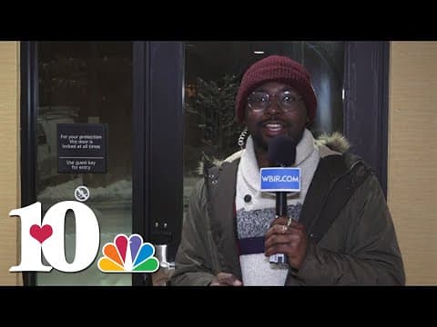 Wintry conditions continue on the plateau