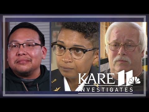 KARE 11 Investigates | Veterans denied care and benefits after misdiagnosis by VA doctor