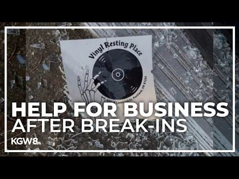 GoFundMe for business raises over $7K after burglaries