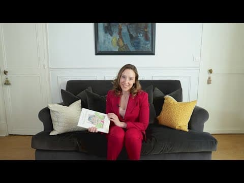 Real-life 'Emily in Paris' finds romance in the 'City of Love' | Journey To Paris