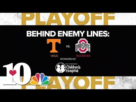 Previewing Tennessee's CFP matchup tonight