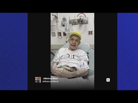 Houston's Mattress Mack hospitalized with cognitive issues