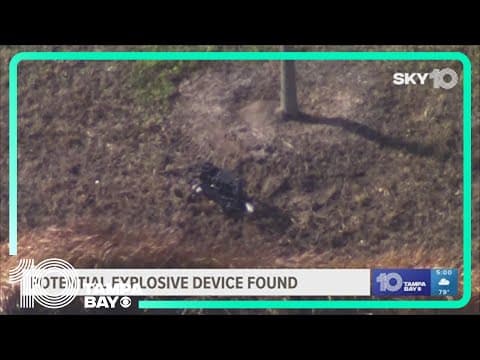 I-75 reopens in Pasco County after object that looked like 'potential explosive' removed