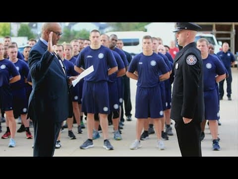 Columbus’ new public safety director on a 'crusade of pursuing justice'