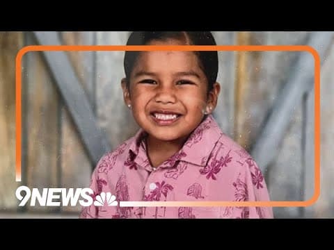 'The brightest light:' Family remembers seven-year-old killed in shooting on Colorado tribal reserva
