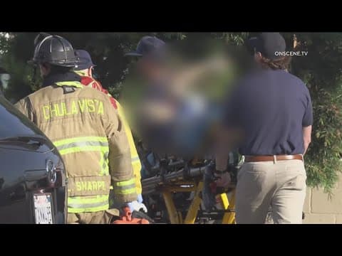 Chula Vista man arrested in connection to convenience store fire that seriously injured 2 women