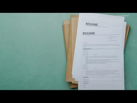 How to get a job without applying online