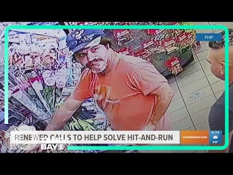 Renewed calls to help solve hit-and-runs