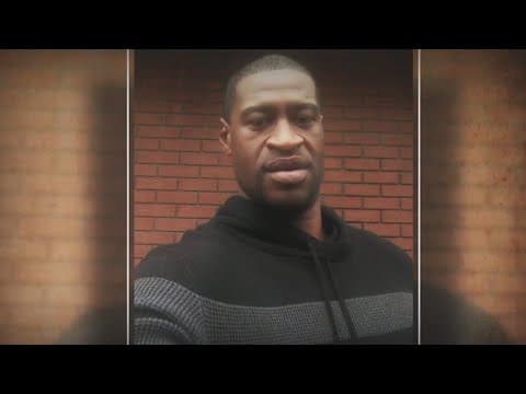 4 years since George Floyd's death