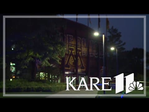 Man charged in shooting outside Wayzata High School graduation