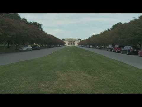 Woman nearly abducted in City Park