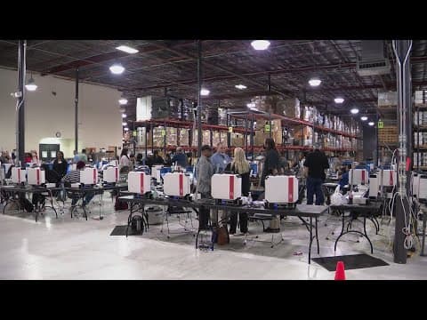 Will Harris County be ready for the upcoming election?