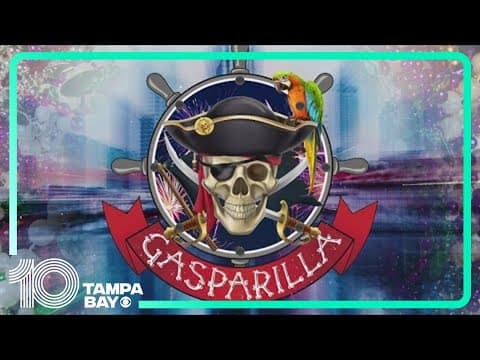 Gasparilla 2024: Preparations begin for Saturday parade