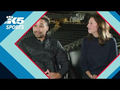 One-on-one with the Seattle Kraken broadcasters