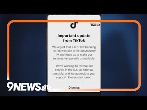 What does the future hold for TikTok?