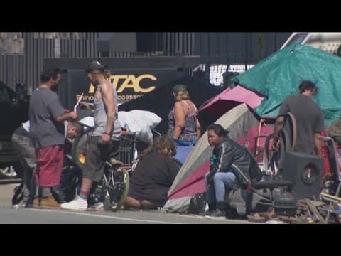 El Cajon analyzed San Diego's newly approved encampment ban