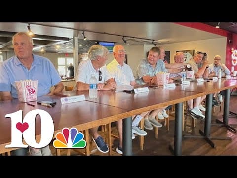 Former 'Knox Sox' players reflect on their time playing baseball