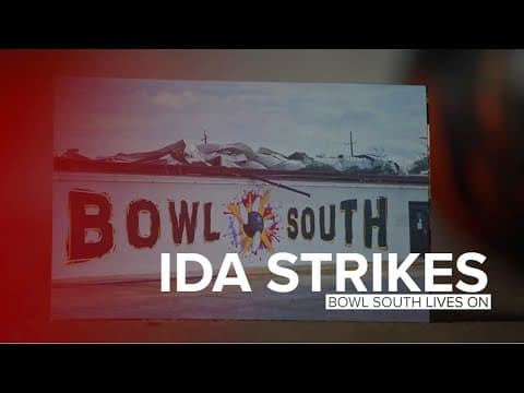 Ida Strikes Documentary